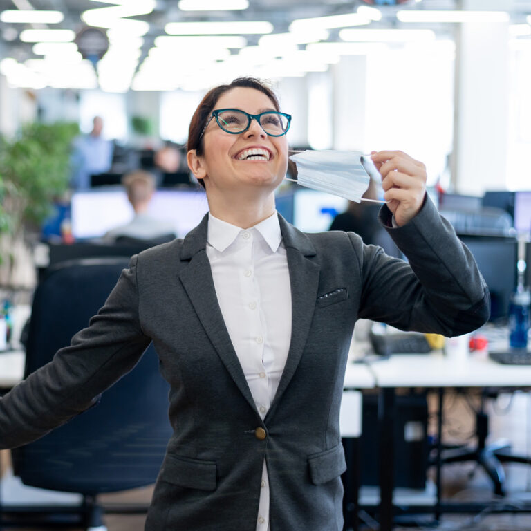 Sådan forbedrer du dit arbejdsmiljø